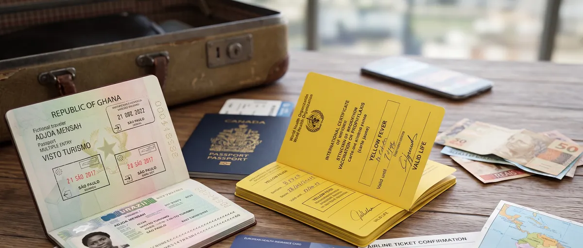 Visa Brésil